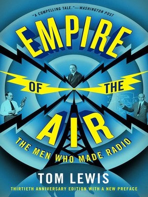 cover image of Empire of the Air
